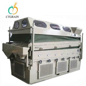 China Carbon Steel Gravity Separator Machine 5XZ Series For Seeds Cleaning wholesale