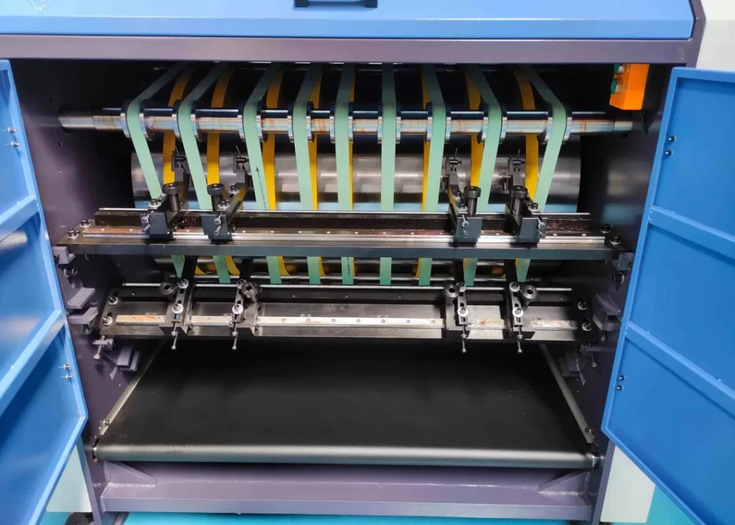 8 Colors High Speed Flexographic Printing Machine for Film Material