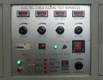 Rubber Plastic Flexible Cables Mechanical Strength Testing Equipment IEC60245.2