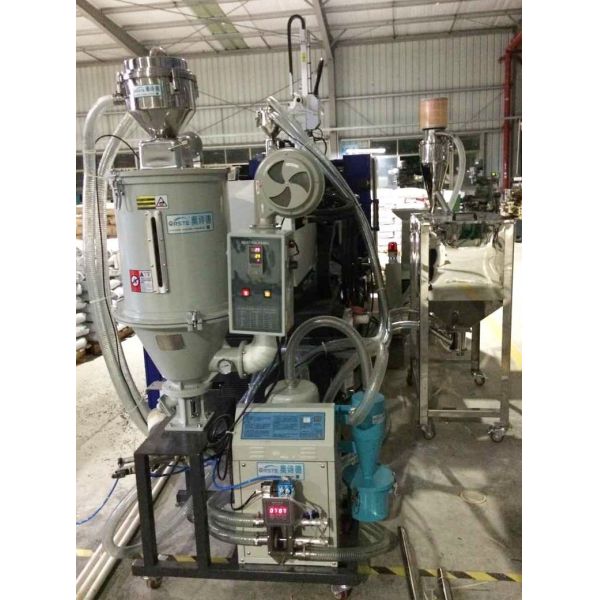 Plastic Drying Hopper Loader Two-in-One Compact Dryers Hopper Loading Dryers ODL-800