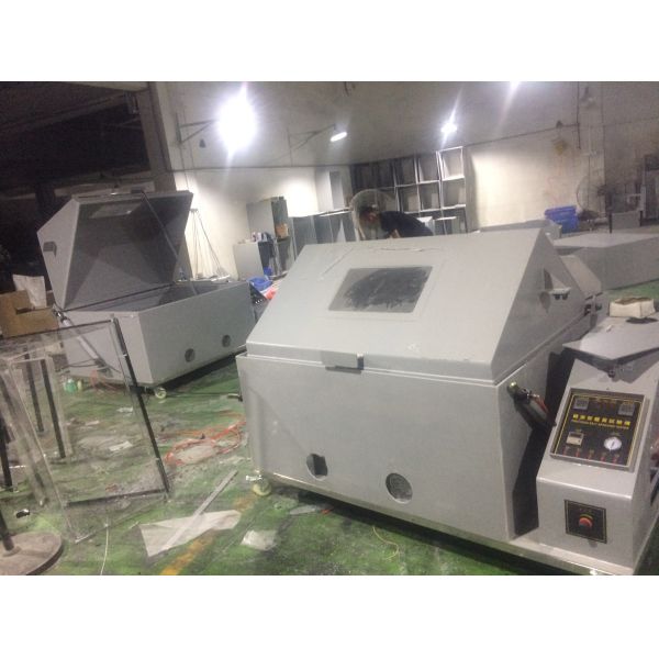 Laboratory Salt Spray Test Machine / Cyclic Corrosion Resistance Climate Test Chamber