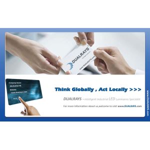 Professional Meanwell IP66 Modular 150W Intelligent Photocell Controller LED