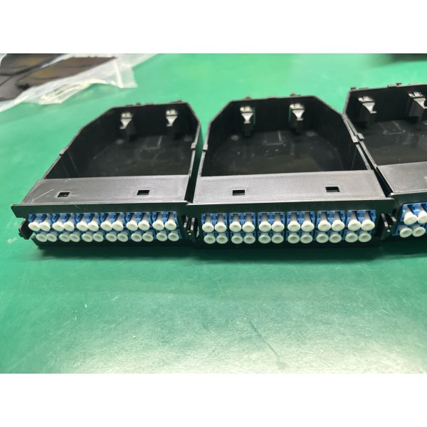 mpo to lc cassette module