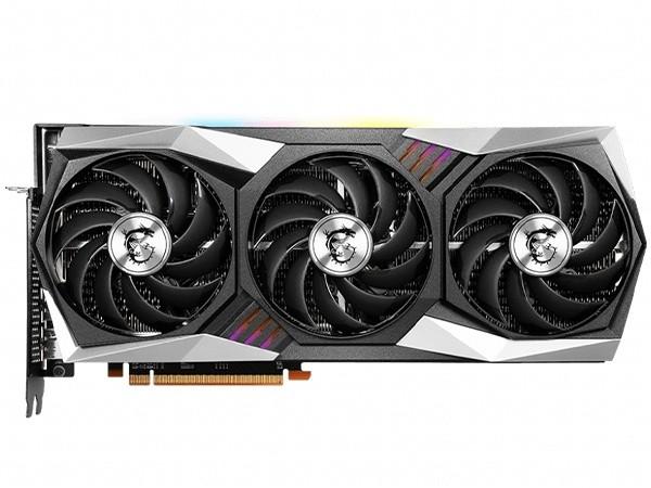 Quality MSI RX 6900XT GPU Graphic Card AMD GDDR6 OC 256 Bit for sale