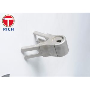 Precision 304 Stainless Steel Bracket Cnc Turning Machining Parts