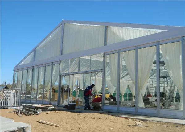 Quality Aluminum Frame 2000 People 30x70m Clear Span Tent for sale