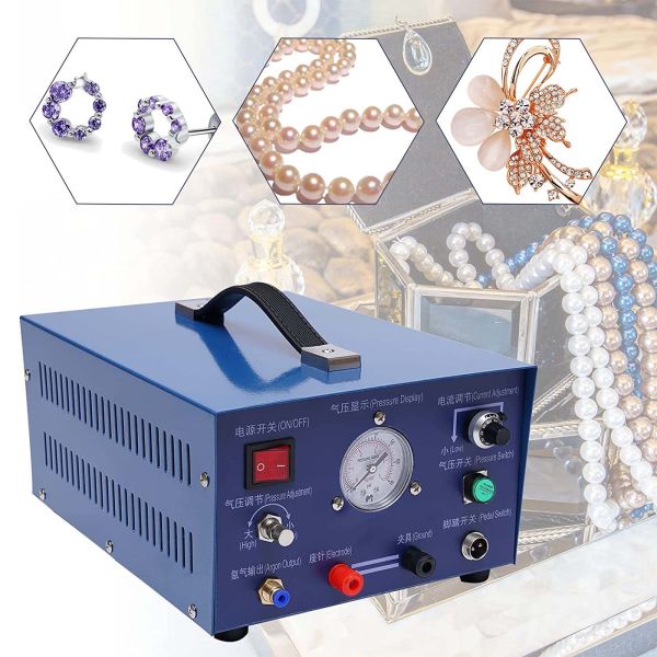 50A Automatic Spot Welding Machine for jewelry making and processing