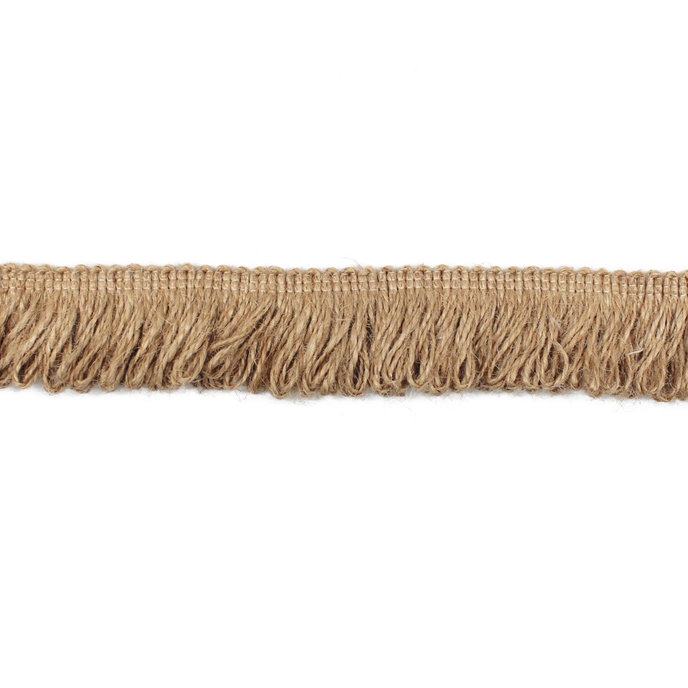 Garment Hemp Pattern 3cm Tassel Fringe Trim