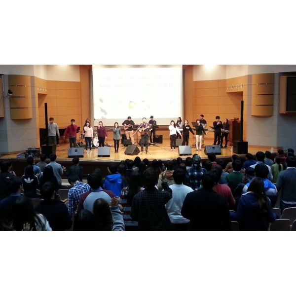 Theatre Array Sound Column Speakers , Active Column Line Array System Musical Speaker