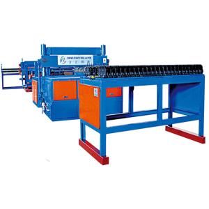 Labor Saving 1300mm Wire Cage Making Machine 380V 3phase 50HZ