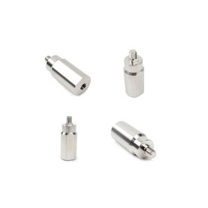 China Premium Custom Metal Parts CNC Machining High Precision Components Manufacturer wholesale