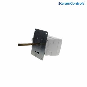 Compressed Air Flow Switch For Non Aggressive Gases