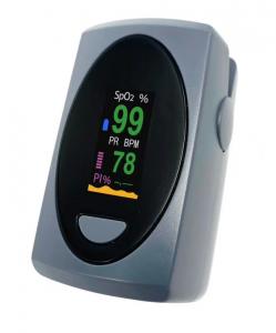 China Portable Mini Finger Blood Pressure Machine / Finger Clip Blood Pressure Monitor on sale