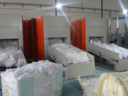 Thermal Bonded Padding Production Line