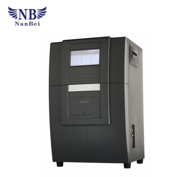 NB2000 Kjeldahl Nitrogen Analyzer With Autofeeder / Autosampler , Kjeldahl