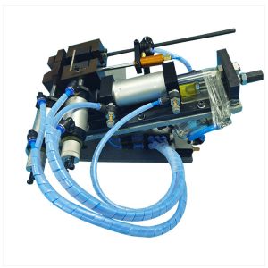 110kg Adjustable Pneumatic Wire Stripping Machine 1000mm*620mm*350mm
