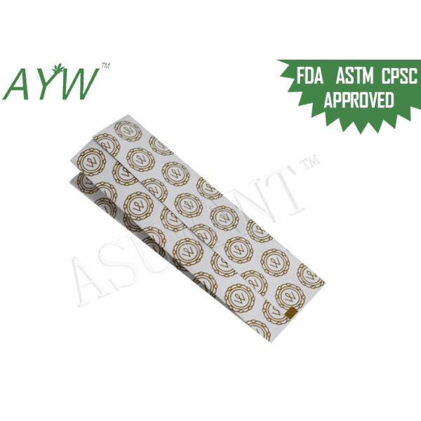 Side Gusset Coffee Paper Envelop Sachet Moisture Proof For Cocoa Chocolate Powder