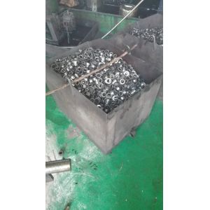 China DIN934 hex nut M12 ZINC PLATED wholesale