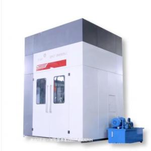 China Metal Hardware Vacuum PVD Zinc Flake Coating Machine wholesale