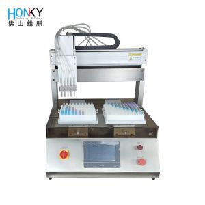 680w Desktop Essential Oil Filling Machine 12000PCS/H