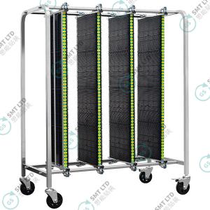 China ESD PCB Storage Cart SMT ESD PCB Trolley wholesale