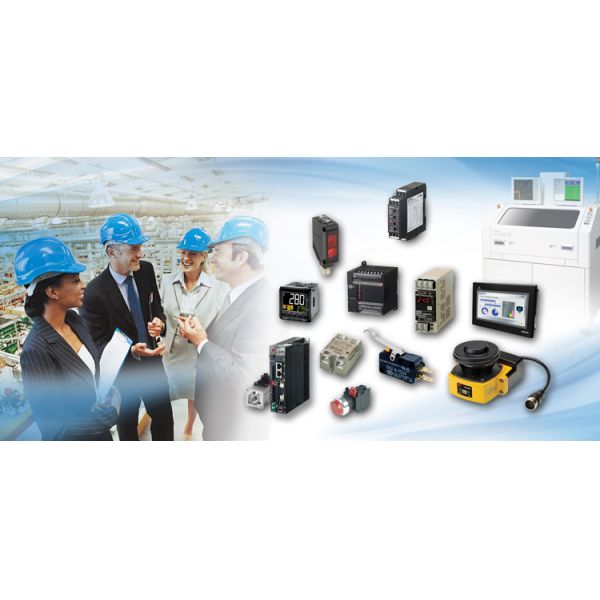 Built In EtherNet/IP Omron CJ2 PLC CPU Unit CJ2M-CPU34 30K Steps 120K Bytes 160K Words