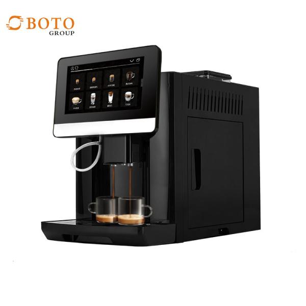 Quality High Definition Touch Screen Espresso Coffee Machine Coffee Maker Machine for sale