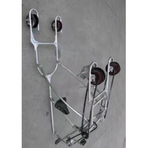 Line Cart Overhead Line Construction Tools , Wire Transmission Tools And