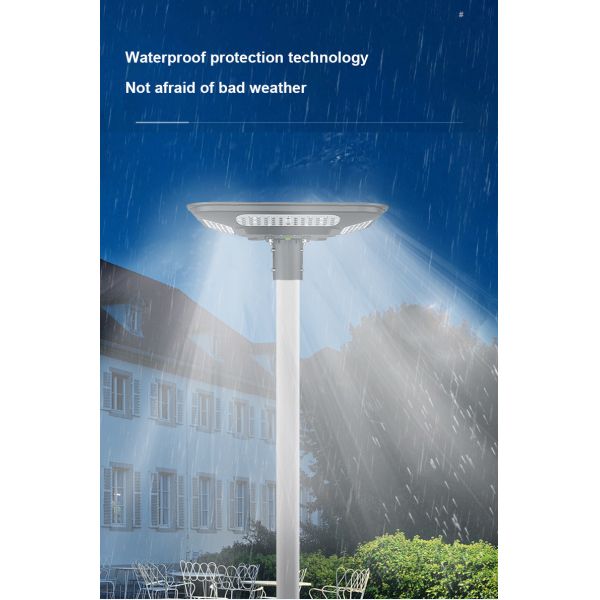 Easy Installation Solar LED Garden Bollard Light Stylish and Functional for Energy Efficiency