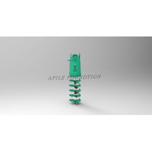 China APFDBDE Double Bottom Plate &amp; Double Cut Drilling Bucket wholesale