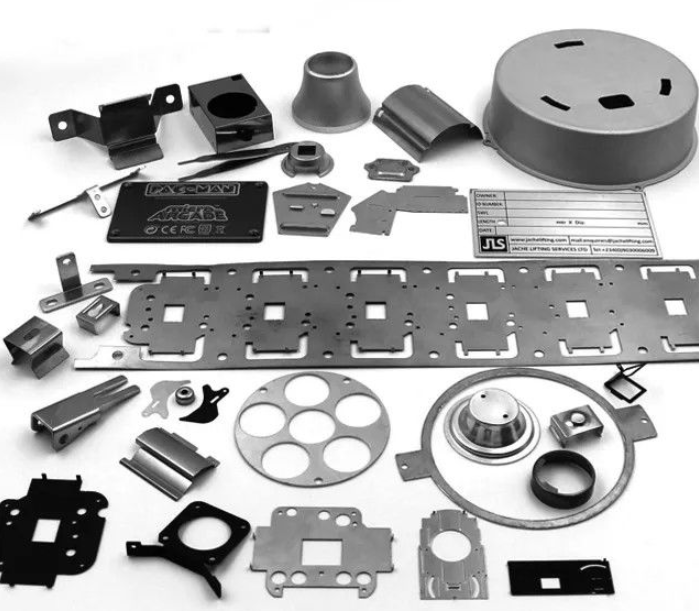 Precision Stainless Steel Metal Stamping Parts CNC Workpiece OEM