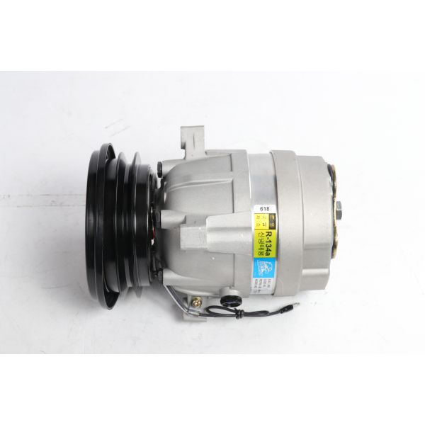 2208-6012B B55W Doosan Excavator Compressor DX35Z DX53W DX55 DX55W DX60R DX62R-3 DX63-3