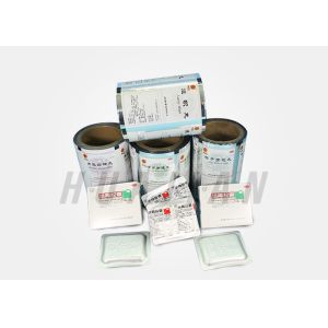 PET AL PE 750mm 150um Aluminum Plastic Films