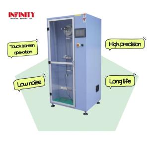 China PLC Control Touch Screen Automatic Testing Wire Swing Life Tester wholesale