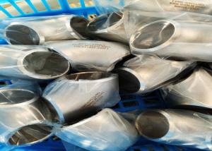 China GOST 17376 DIN2615 Stainless Steel Pipe Fittings wholesale