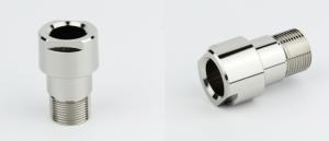 China Glossy Surface Precision Machined Components Custom Machined Parts wholesale