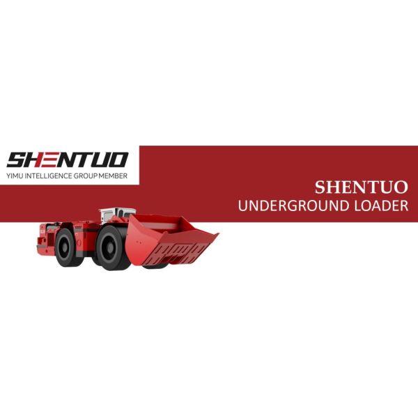 Underground Mining 10 Ton SL10 Load Haul Dumper