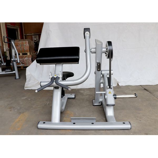 Sliver Color Tube Fitness COC Full Gym Trainer Equipment