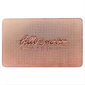 China Rose Gold Engraved Custom Metal NFC Business Cards Contactless  Waterproof on sale