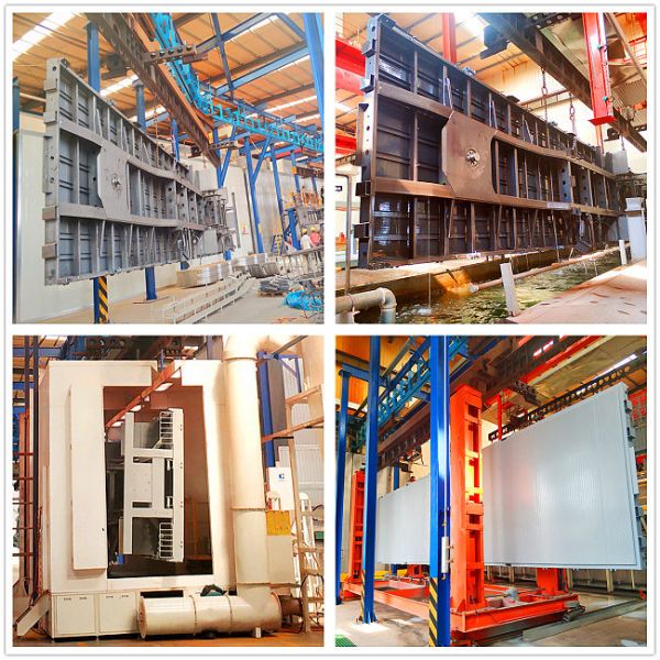 Strong Rigidity Strength Leaf Spring 20ft 45T Flatbed Utility Trailer