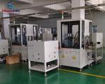 High Precision Hose Clamp Machine for Hydraulic Housing Manufacturing