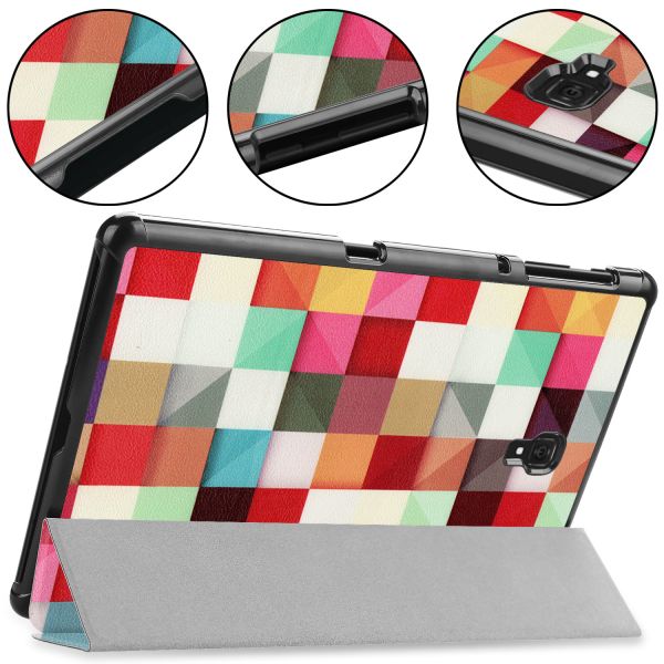 Galaxy Tab A 10.5 2018 Case,Print Cover for Galaxy Tab A 10.5'' 2018(T590/T595)