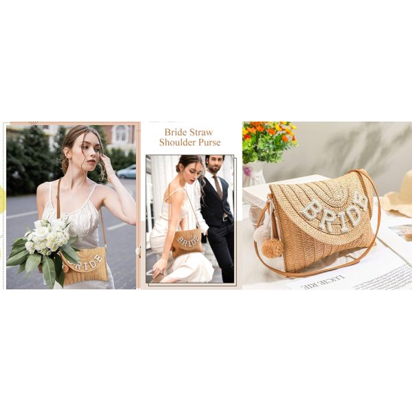 bride purse