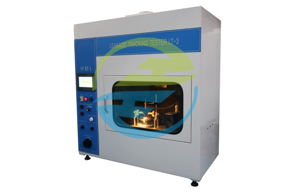 IEC60112 Flammability Testing Equipment Determination Of CTI And PTI PLC Control