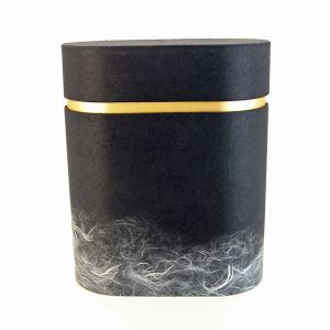 China Customized Cardboard Paper Packaging Box Kraft Oval Paper Tube wholesale