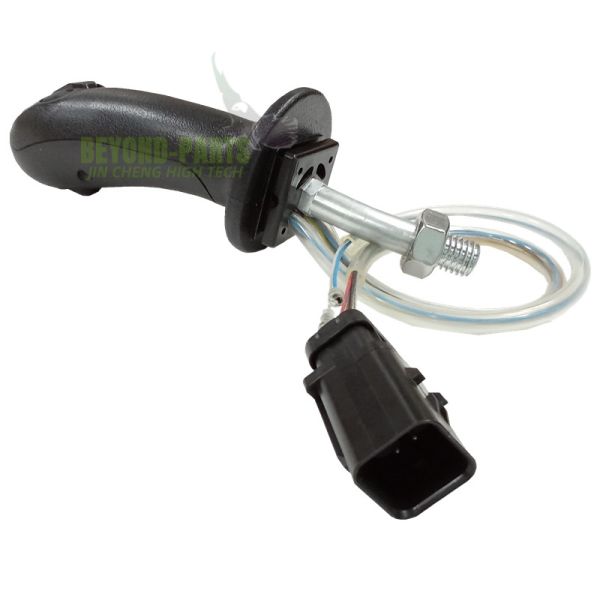 catererpillar 320E Excavator Spare Parts Control Handle Rubber Joystick