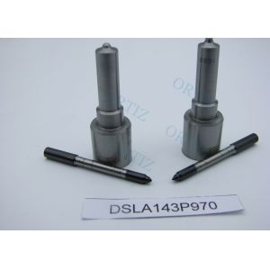 China BOSCH Cummins Diesel Injectors , Common Rail Fuel Injection Pump Nozzle DSLA143P970 wholesale