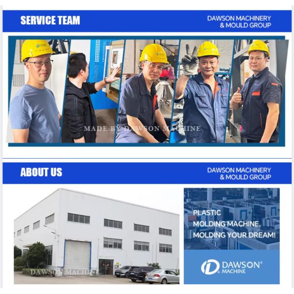 5L 10L HDPE Plastic Bottle Blow Moulding Machine Jerrycan Extrusion Blow Molding Machine