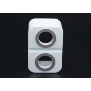 China Anti Corrosion Al2O3 95 Alumina Oxide Ceramic wholesale