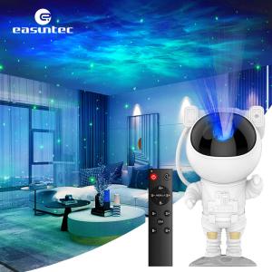 China Living Room Astronaut Galaxy Star Projector For Kids Bedroom wholesale
